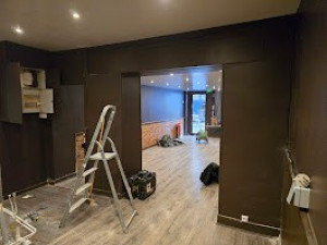 Photo de galerie - Installation électrique