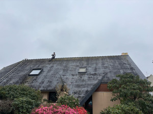 Photo de galerie - Couverture - Toiture