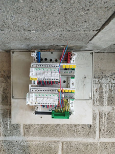 Photo de galerie - Juste avant la fermeture du tableau 
