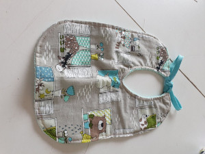 Photo de galerie - Bavoir






