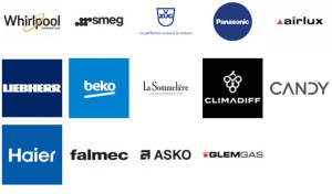 Photo de galerie - Nos agréments constructeurs