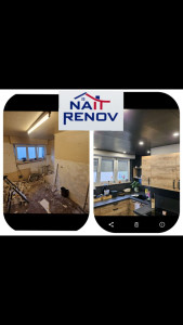 Photo de galerie - Artisan tout corps d'état - Rénovation