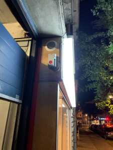 Photo de galerie - Installation électrique