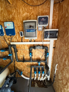 Photo de galerie - Installation électrique