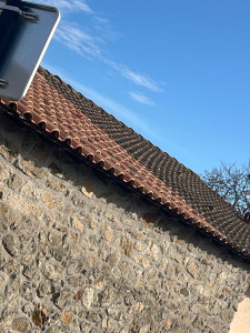 Photo de galerie - Couverture - Toiture