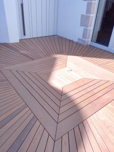 Photo de galerie - Terasse sur mesure 