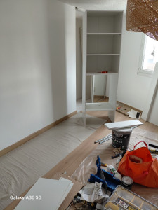 Photo de galerie - Montage meubles 
