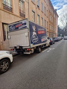 Photo de galerie - Livraison - Transport de colis