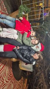 Photo de galerie - J’ai gardé trois enfants deux filles et un garçon de 5 ans 11ans ses parents était très content de la prestation 