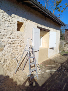 Photo de galerie - Maçonnerie