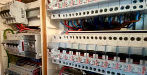 Photo de galerie - Tableau électrique