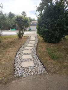 Photo de galerie - Paysagiste - Aménagement du jardin