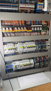 Photo de galerie - Installation électrique