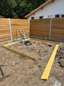 Photo de galerie - Maçonnerie