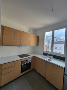 Photo de galerie - Montage cuisine 