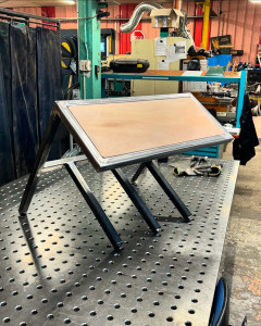 Photo de galerie - Meuble sur mesure