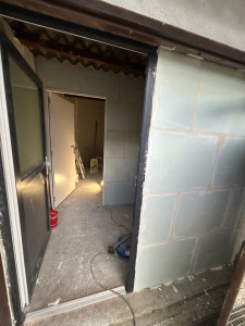 Photo de galerie - Artisan tout corps d'état - Rénovation