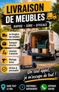 Photo de galerie - Livraison de courses
