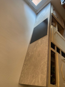 Photo de galerie - Menuiserie - Huisserie - Agencement