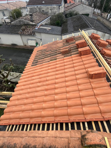 Photo de galerie - Couverture sur une surélévations