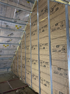 Photo de galerie - Plâtrerie - Murs - Plafonds