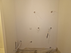 Photo de galerie - Installation électrique