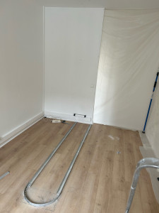 Photo de galerie - Plâtrerie - Murs - Plafonds