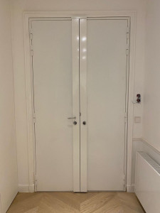 Photo de galerie - Serrurerie