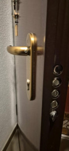 Photo de galerie - Ouverture de porte 