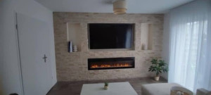 Photo de galerie - Plâtrerie - Murs - Plafonds