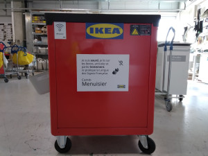 Photo de galerie - Information à lire. 