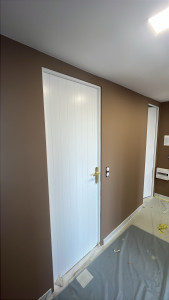 Photo de galerie - Peinture - Tapisserie