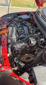 Photo de galerie - Chaîne de distribution astra 