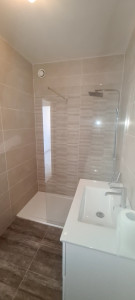 Photo de galerie - Douche italienne 