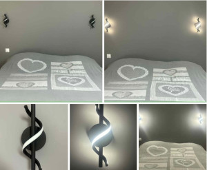 Photo de galerie - Pose de luminaire 