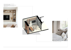 Photo de galerie - Projet Pantin - Moodboard