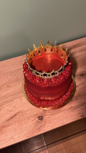 Photo de galerie - Layer cakes 