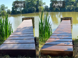 Photo de galerie - Artisan tout corps d'état - Rénovation