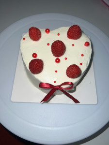 Photo de galerie - Bento cake 