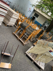 Photo de galerie - Déménageurs et aide au déménagement