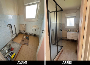 Photo de galerie - Artisan tout corps d'état - Rénovation