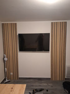 Photo de galerie - Montage télé