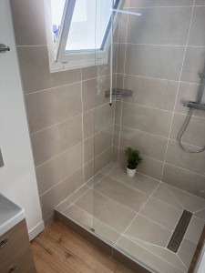 Photo de galerie - Carrelage