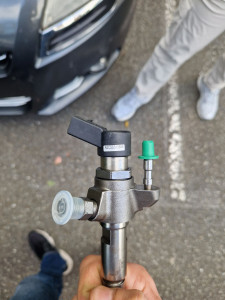 Photo de galerie - Injections 