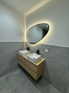 Photo de galerie - Salle de bain 