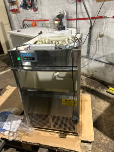 Photo de galerie - Réparation machine à glaçon