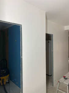 Photo de galerie - Plâtrerie - Murs - Plafonds