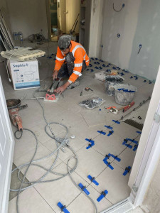 Photo de galerie - Carrelage