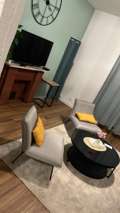 Photo de galerie - Ménage 