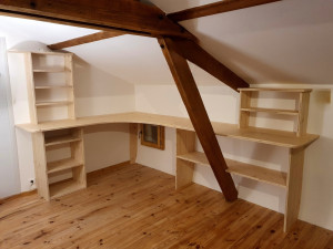 Photo de galerie - Aménagement couture